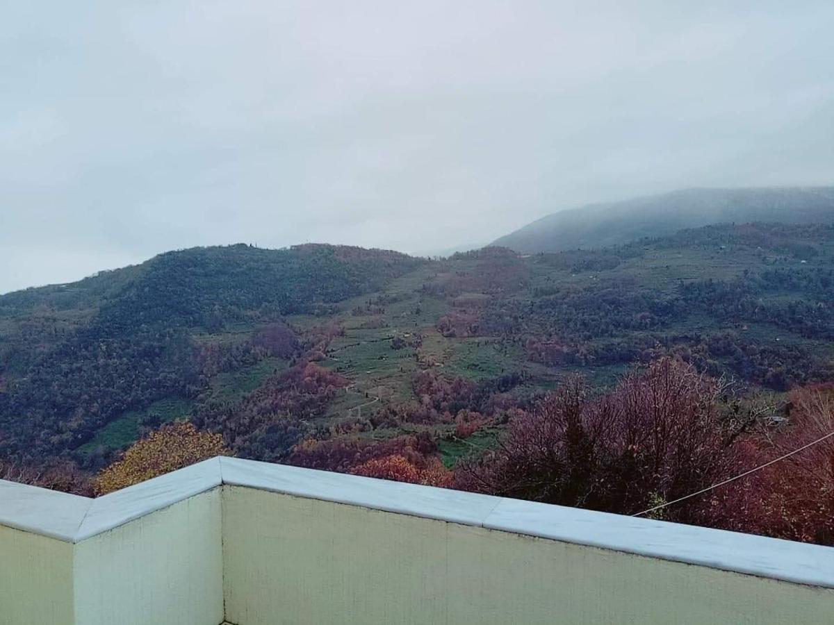 Отель Evridiki Загора Экстерьер фото