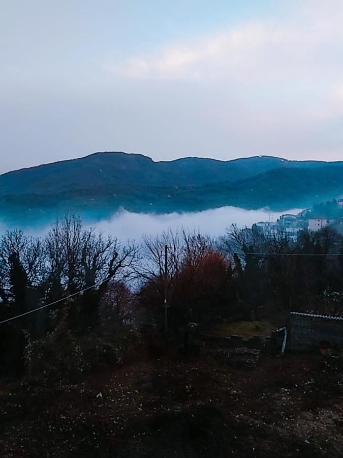 Отель Evridiki Загора Экстерьер фото