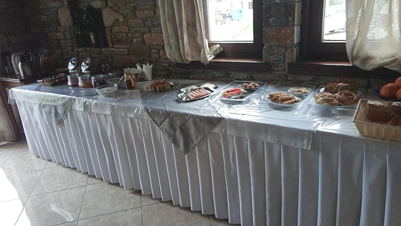 Отель Evridiki Загора Экстерьер фото