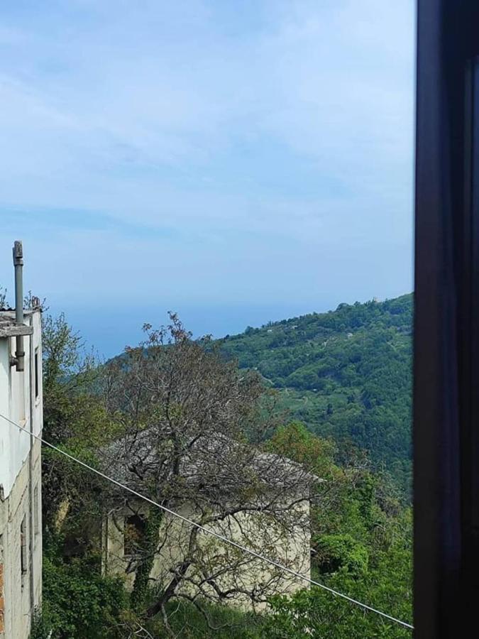 Отель Evridiki Загора Экстерьер фото